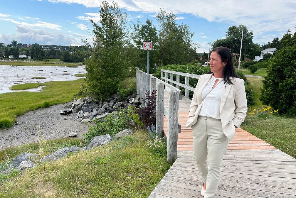 La CAQ propose un Fonds bleu pour protéger les lacs et les rivières