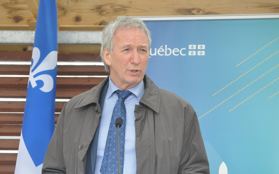 Vision ambitieuse pour une plus grande autonomie alimentaire