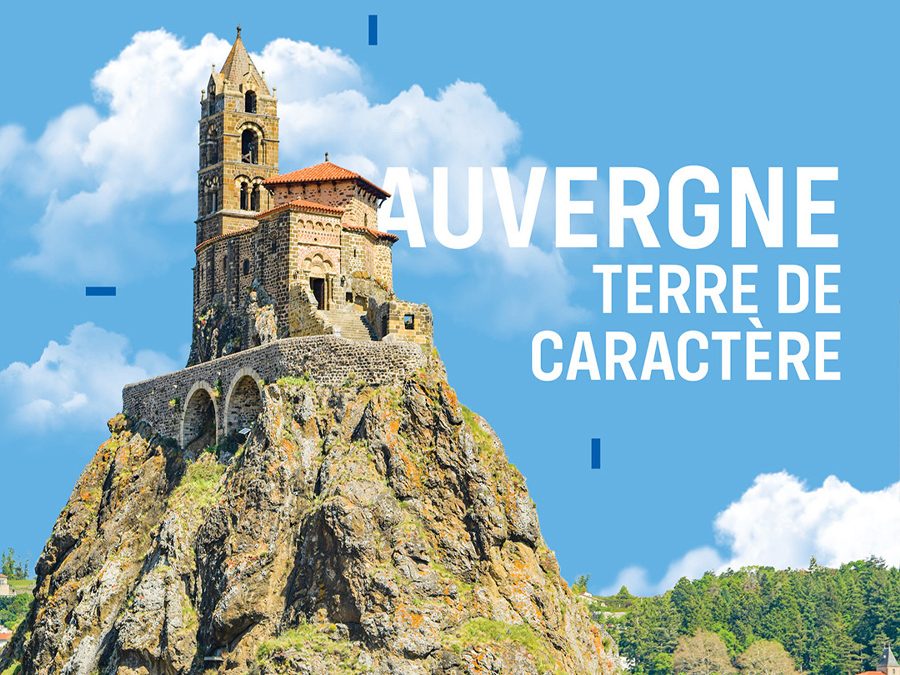 Découvrir l’Auvergne avec Les Grands Explorateurs
