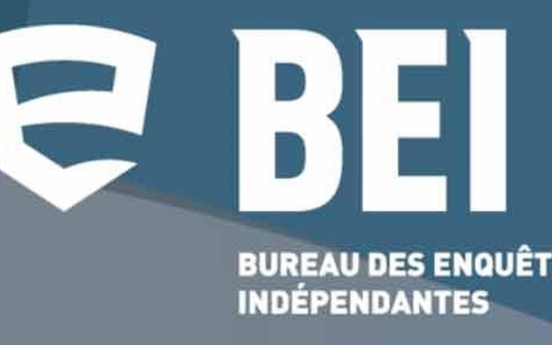 Le BEI poursuit son enquête à Sainte-Françoise