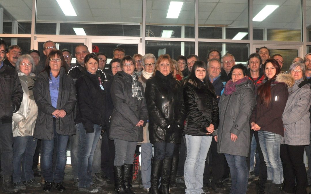 BILAN DE LA 39e ASSEMBLÉE GÉNÉRALE ANNUELLE DE LA COOP AGRISCAR : 2016 UNE ANNÉE EXCEPTIONNELLE