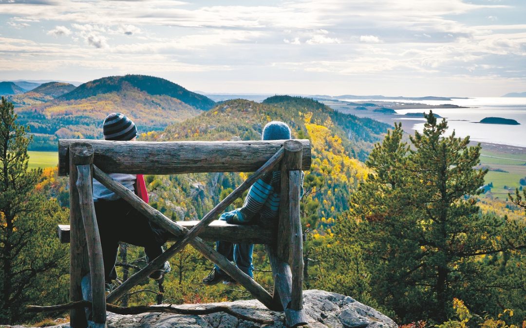 Pour des projets touristiques du Bas-Saint-Laurent