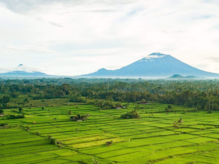 Découvrir Bali, l’île des Dieux