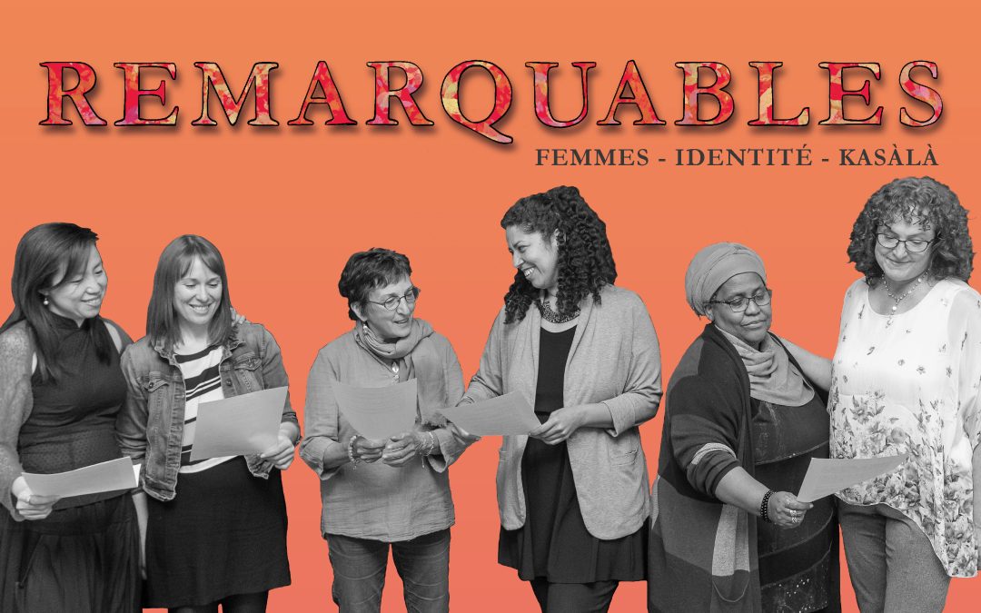 Exposition avec sept femmes remarquables à l’UQAR