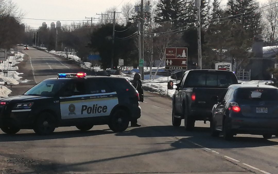 Les frontières du Bas-Saint-Laurent ouvriront le 18 mai
