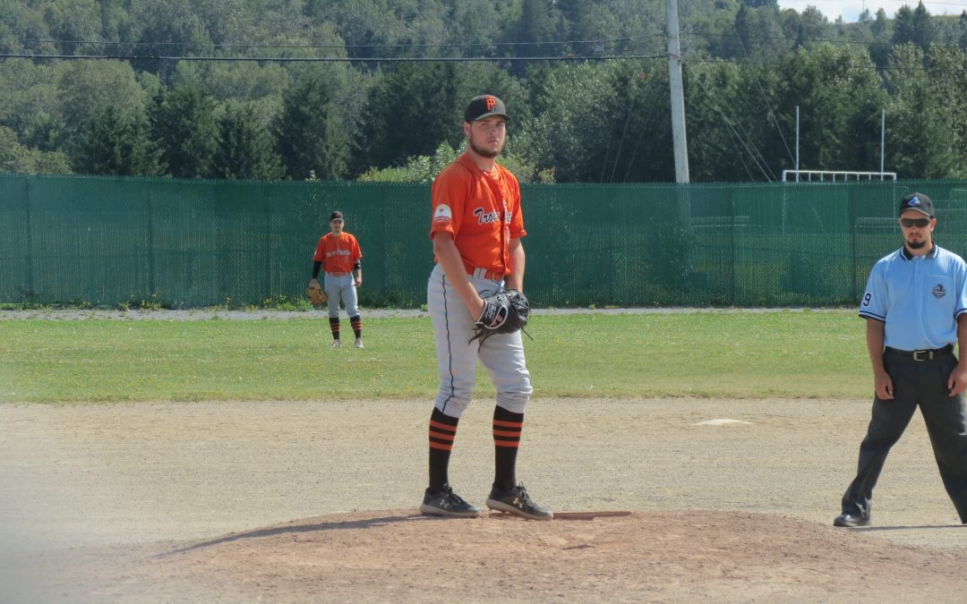 Trois-Pistoles qualifiée pour le carré d’as du junior BB