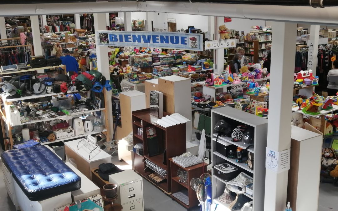 Encore trois jours pour le Bazar de Noël de Saint-Cyprien