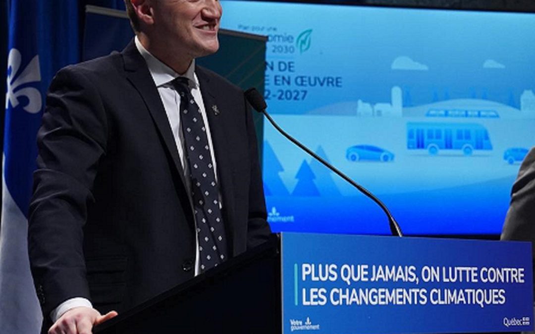 Québec favorise l&rsquo;économie circulaire