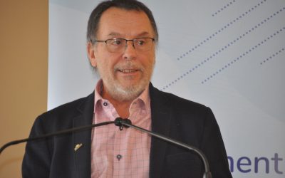 La députée Amélie Dionne rend hommage à Bertin Denis