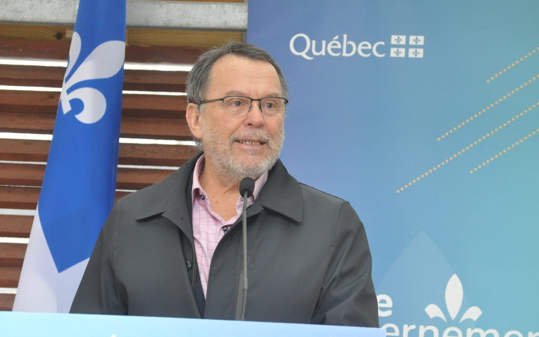 Une importance primordiale pour la MRC Les Basques