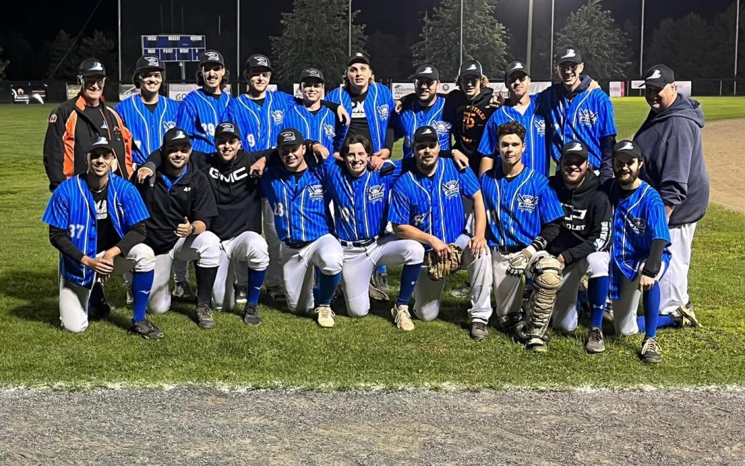 La finale du baseball senior débute ce vendredi soir