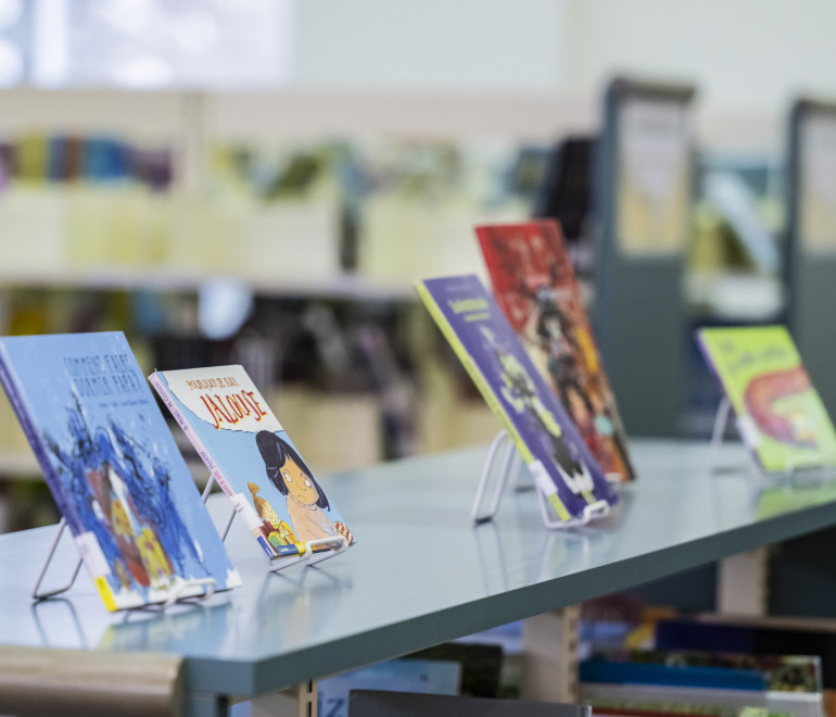 Programmation variée dans les bibliothèques municipales