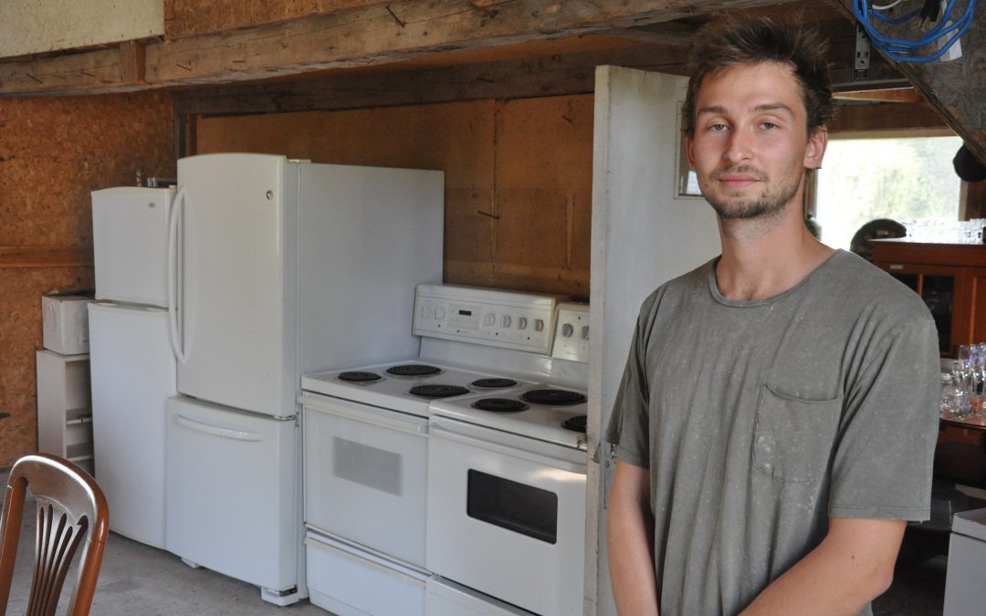 Une nouvelle entreprise très appréciée à Sainte-Rita