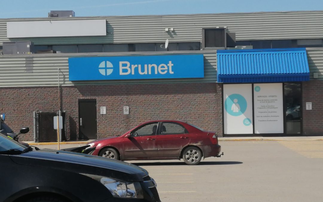 Deux nouveaux propriétaires à la Pharmacie Brunet
