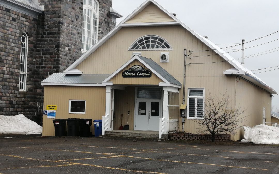 Saint-Éloi adopte un budget de 773 036 $