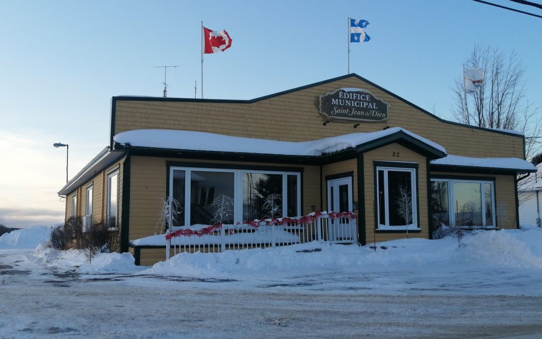 Deux projets de Saint-Jean-de-Dieu soutenus par la MRC Les Basques