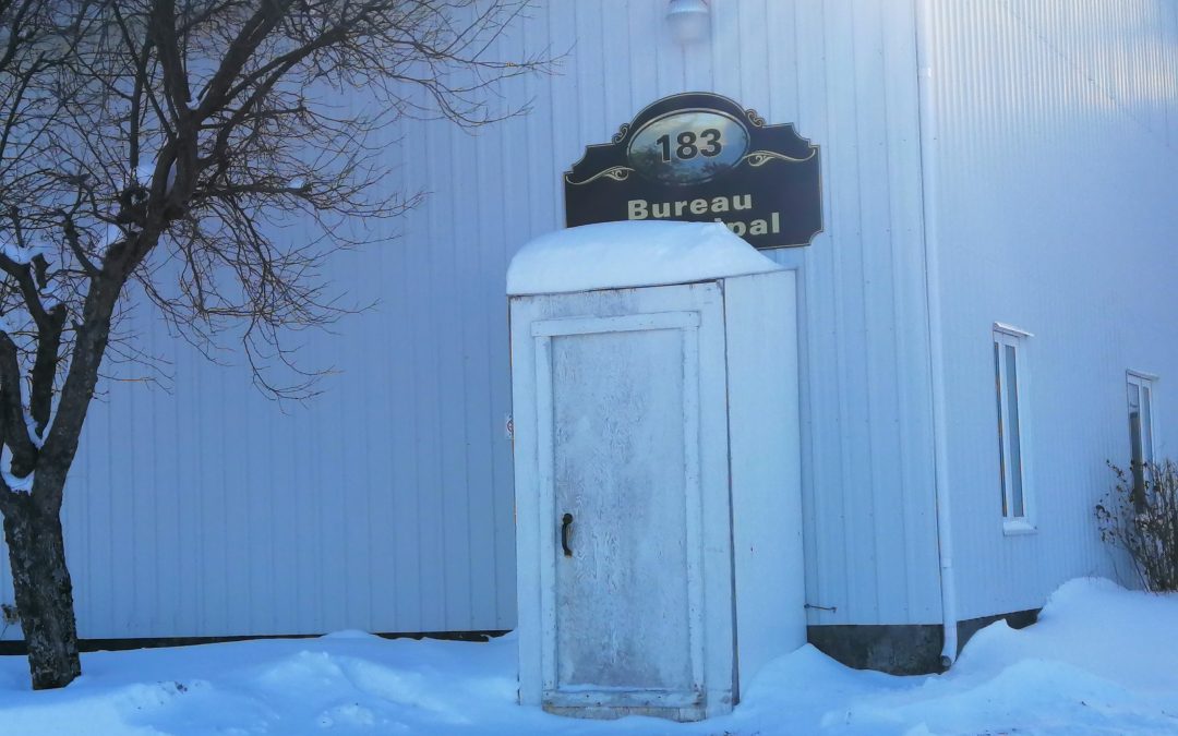 Un budget de 924? 53 $ à Saint-Éloi