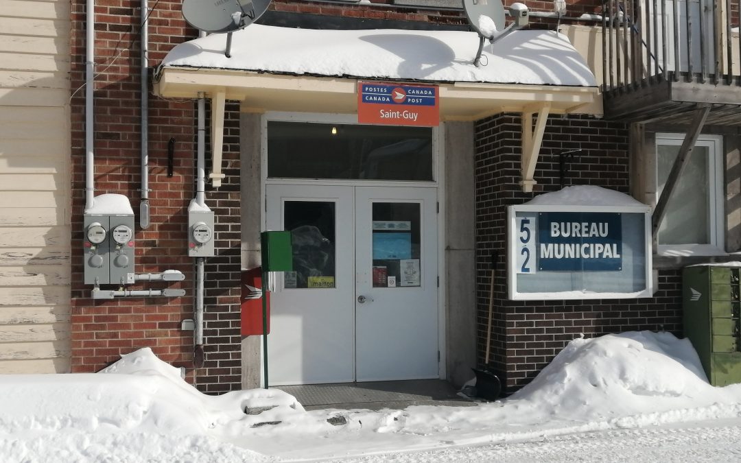 Élections à la mairie de Saint-Guy