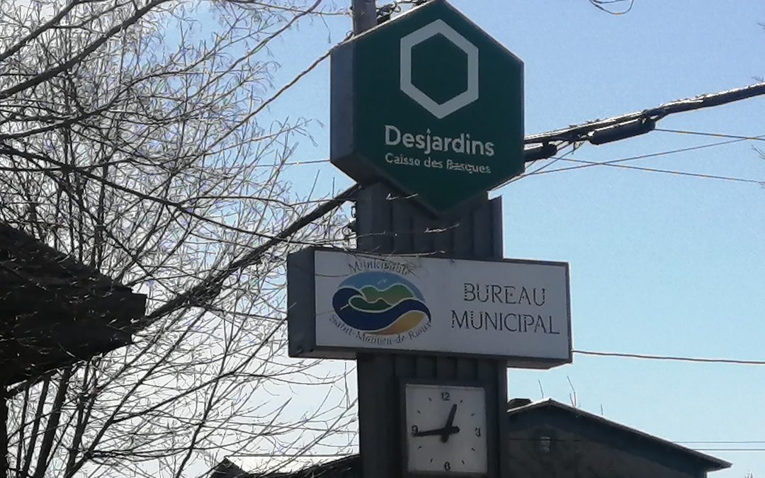 Poste de conseiller municipal disponible à Saint-Mathieu
