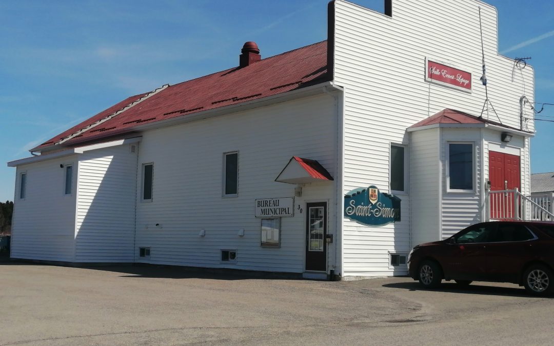 Un poste de conseiller municipal à combler à Saint-Simon