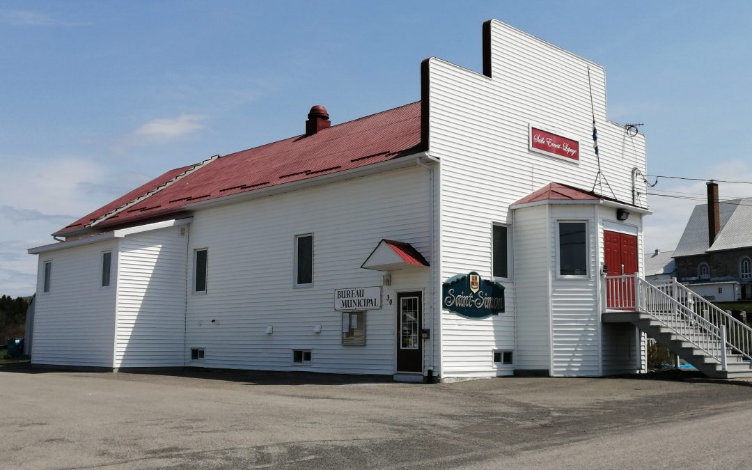 Saint-Simon appuie les producteurs forestiers