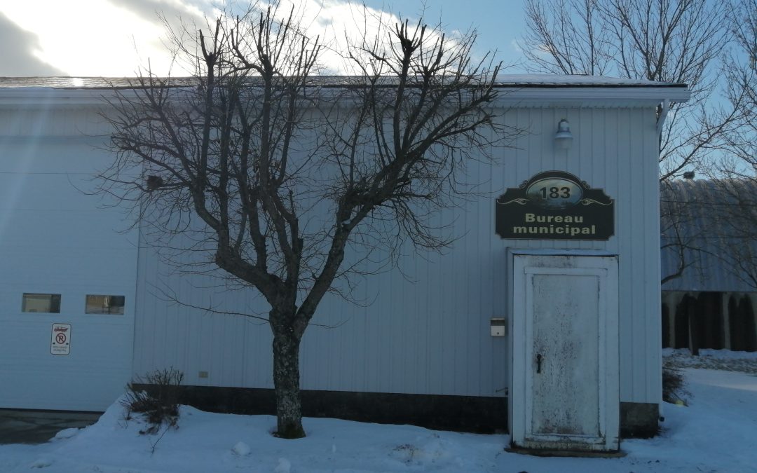 Saint-Éloi transmet ses priorités à la Sûreté du Québec