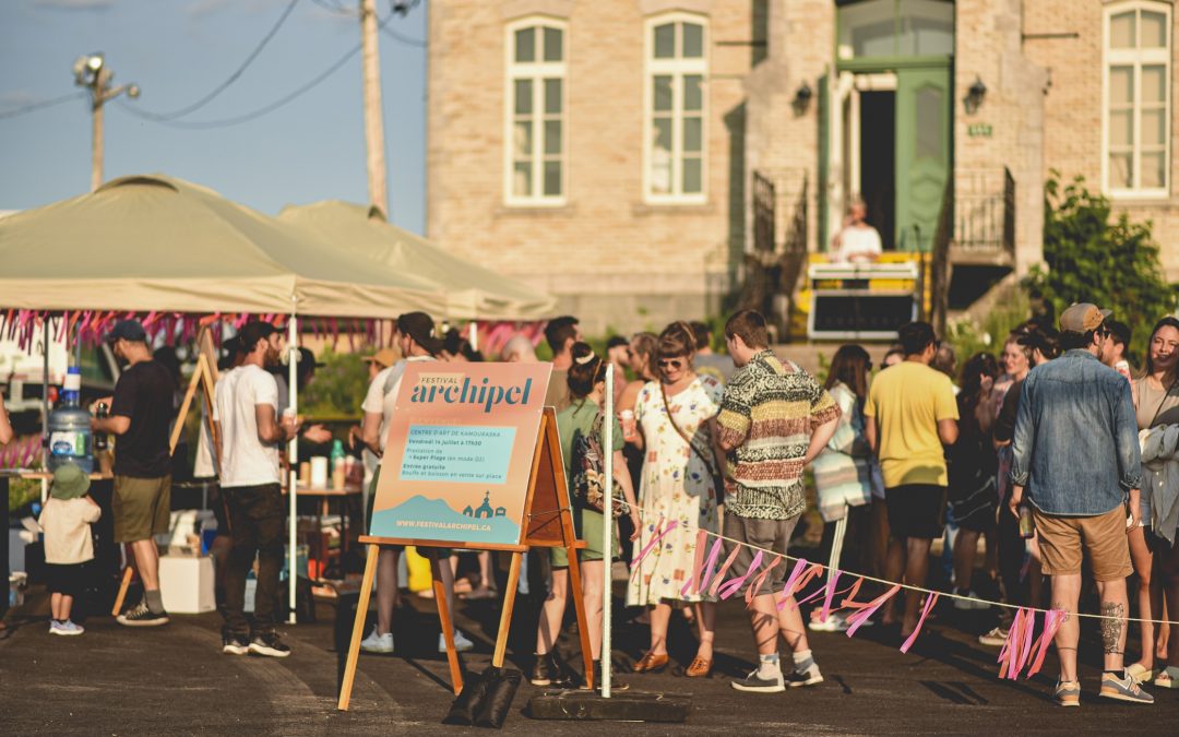 Vif succès pour la première édition du nouveau festival d’arts vivants