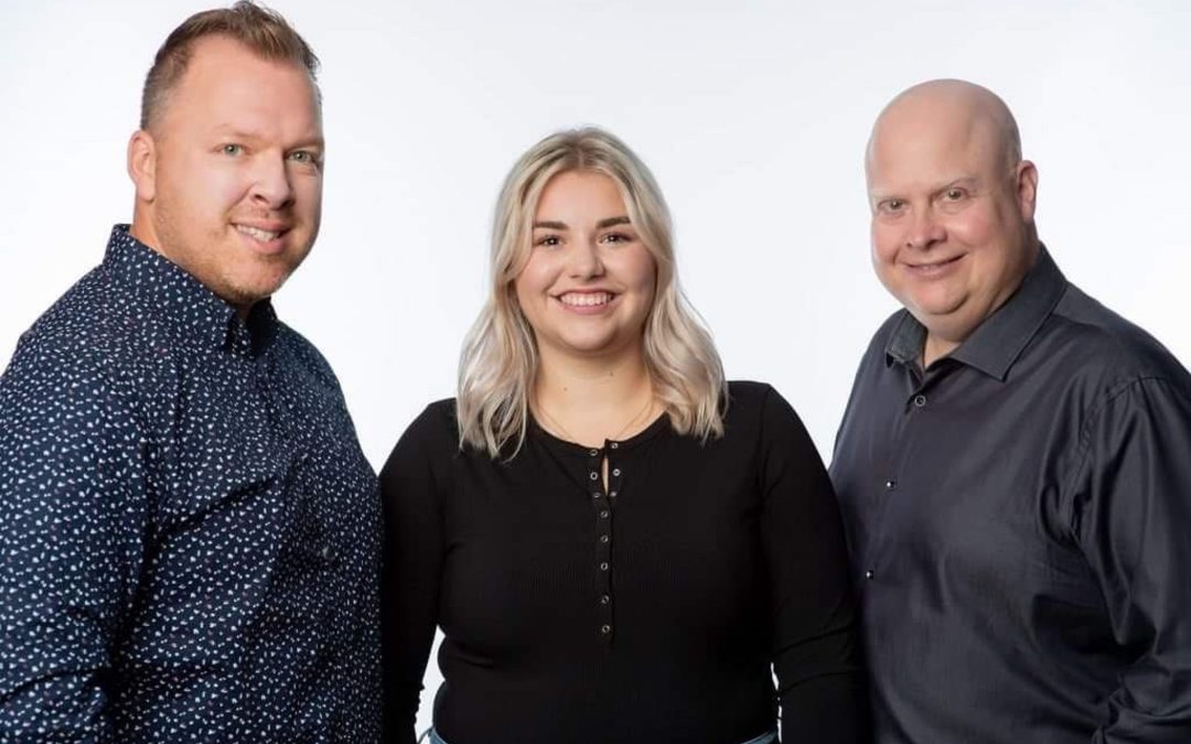 Plus de nouveautés et de commentaires à CFYX FM 93,3 à la rentrée