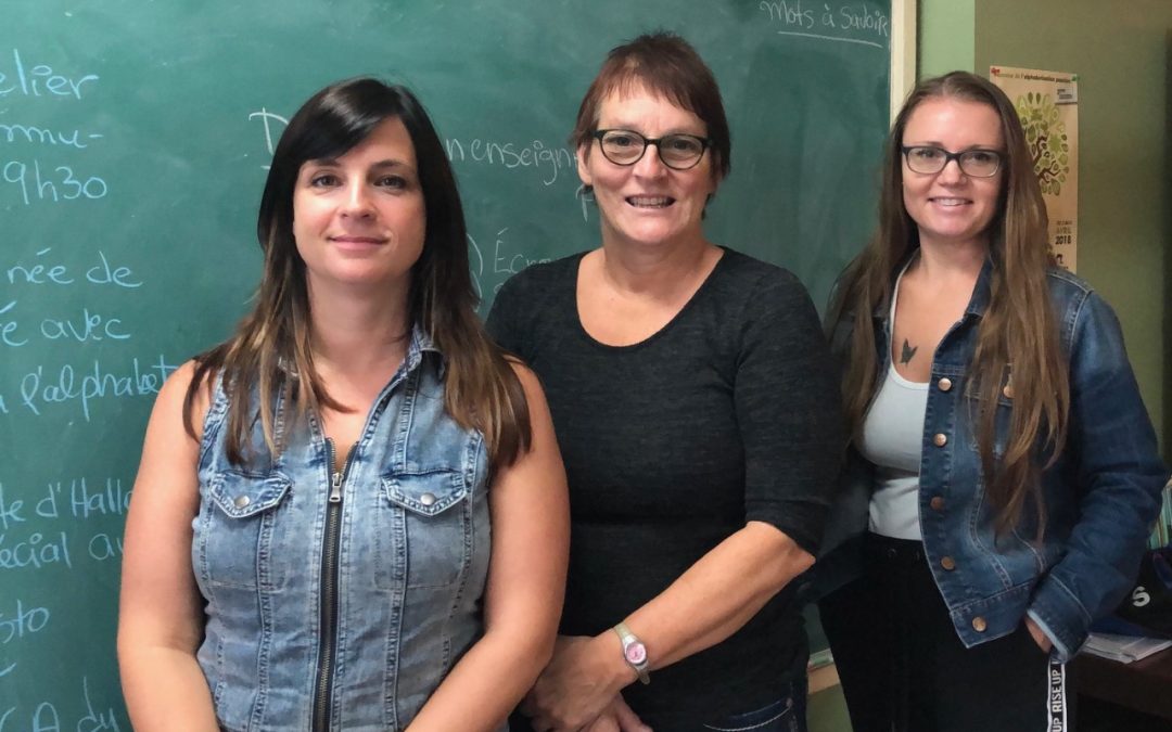 Un centre d’apprentissage pour tous à Saint-Cyprien