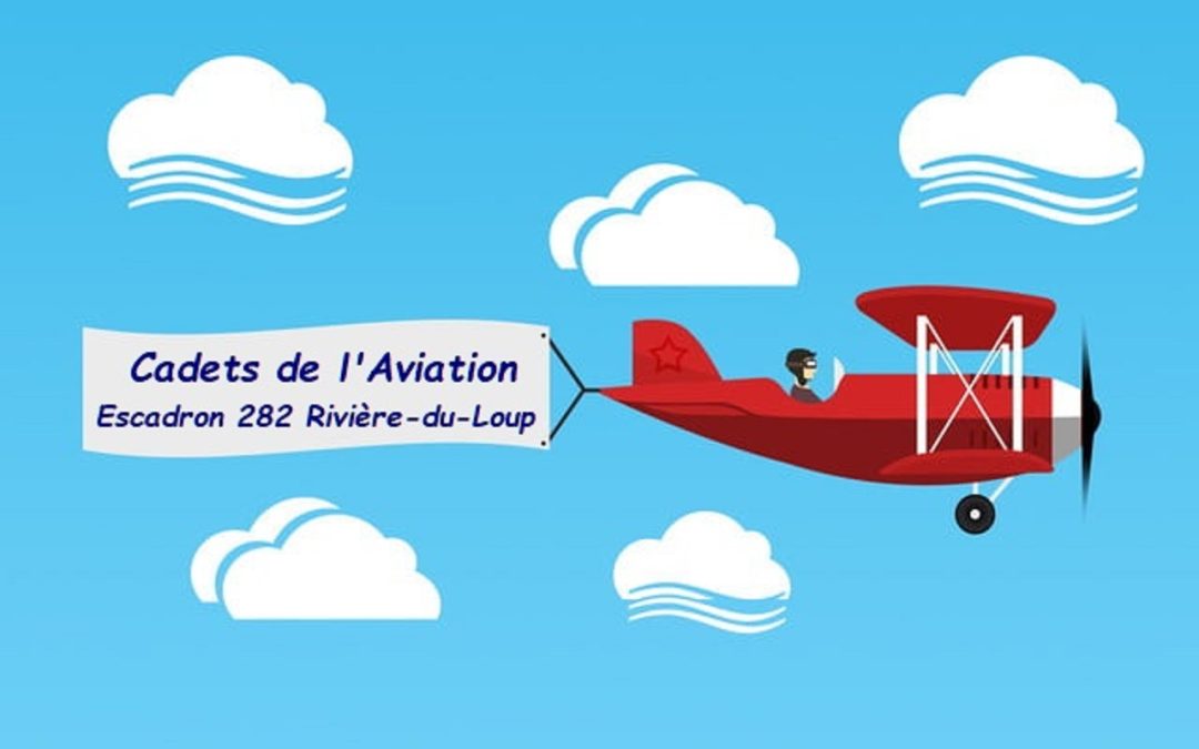 Reprise des activités aux cadets de l’Air