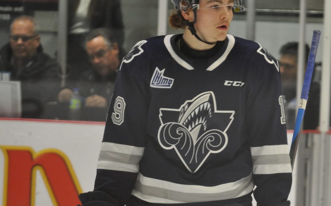 Cam Thomson passe aux Remparts