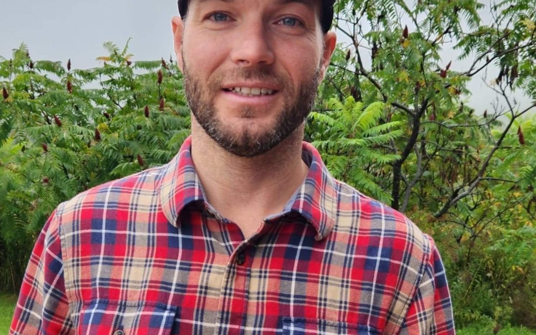 Nouveau directeur au Parc régional de Val-d’Irène