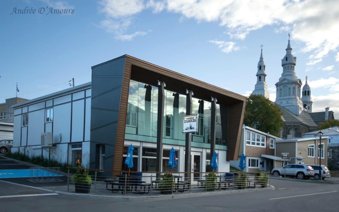 Le propriétaire de la Cantine D’Amours veut préparer sa retraite