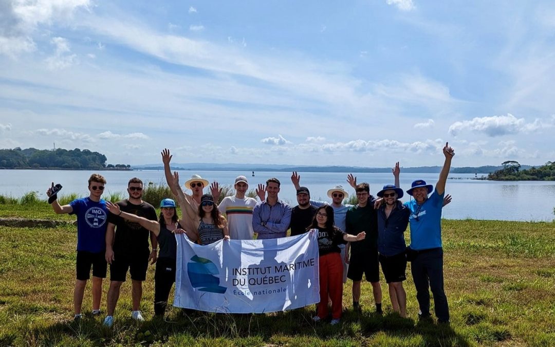 Le Cégep de Rimouski en mission à l’international