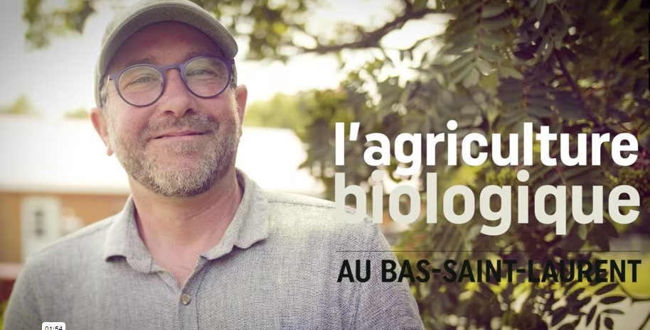 Une série de capsules vidéos pour mettre en valeur la certification biologique