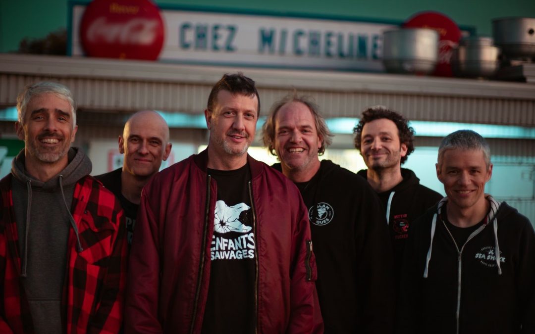 Carotté s&rsquo;offre Une bonne poutine