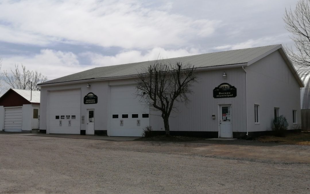 Saint-Éloi peut aller de l’avant avec son projet de traitement des eaux usées