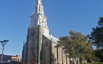 Appel d’offres en cours pour la toiture de la Cathédrale de Rimouski