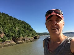 Le Défi Everest présente « Le Mois de l’Everest Catherine Thériault »