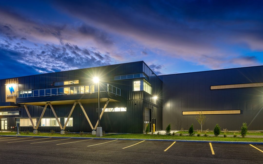 Portes ouvertes sur les enjeux du centre de tri