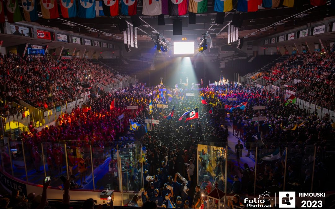 Mission accomplie pour les Jeux du Québec