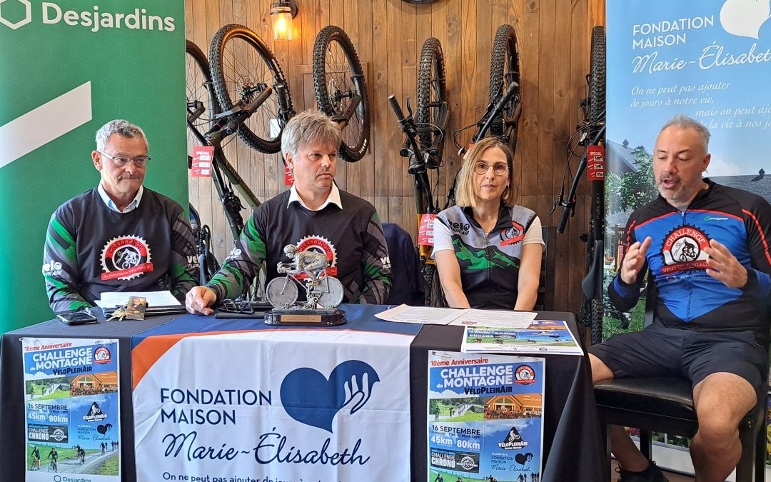 Le Challenge de montagne Vélo Plein Air prend de l’ampleur pour ses 10 ans