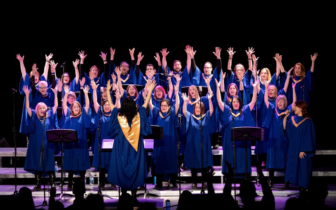 Concert du Chœur Gospel de l’École de musique du BSL