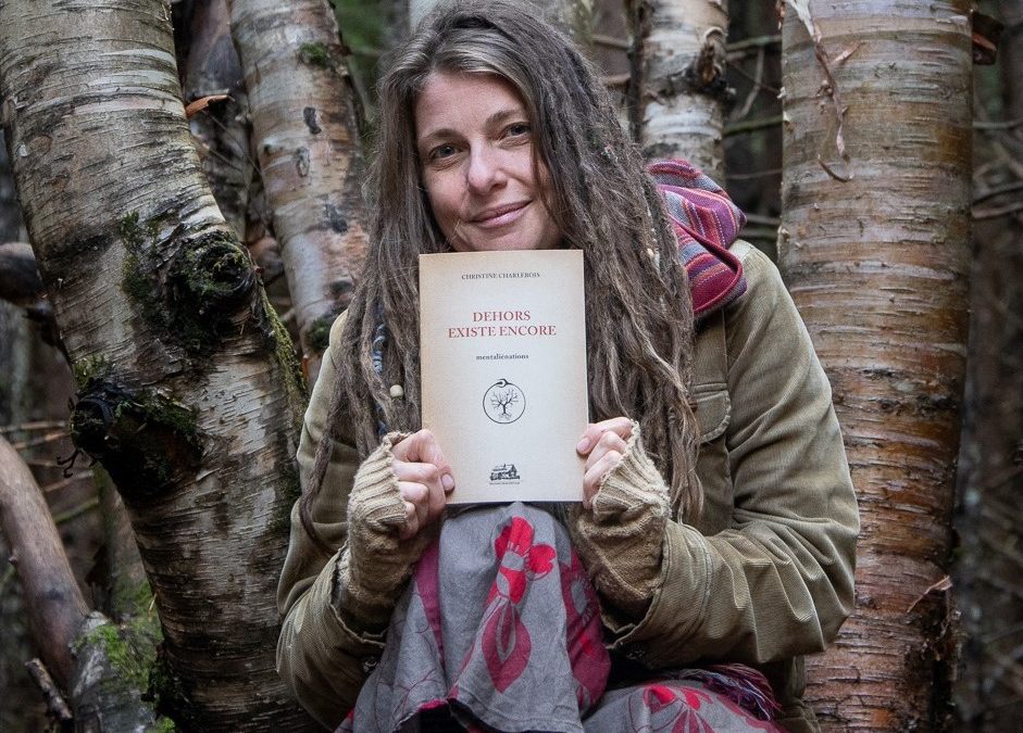 Un émouvant roman de Christine Charlebois