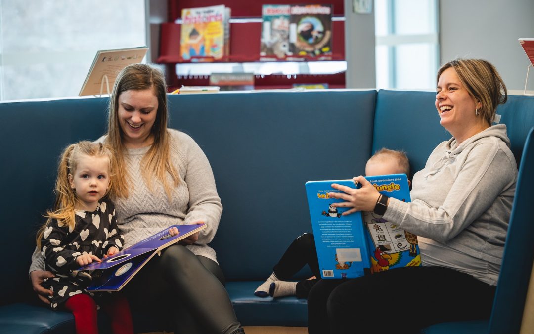 Le Club de lecture d’été TD est de retour