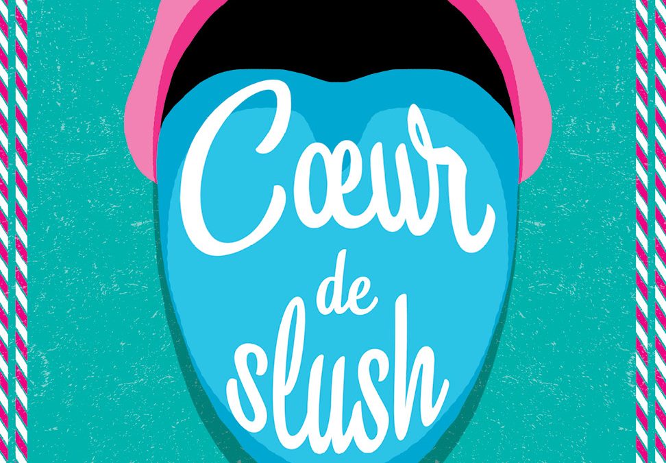 Le roman jeunesse Cœur de slush adapté au cinéma