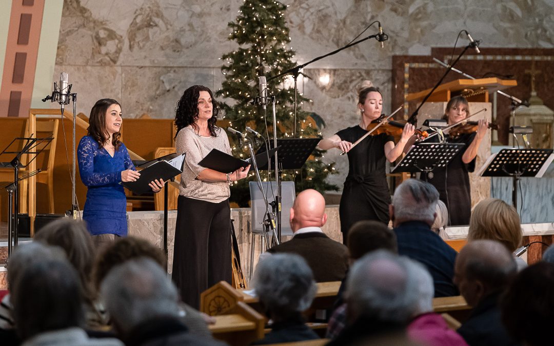 Un concert réconfortant accessible à tous