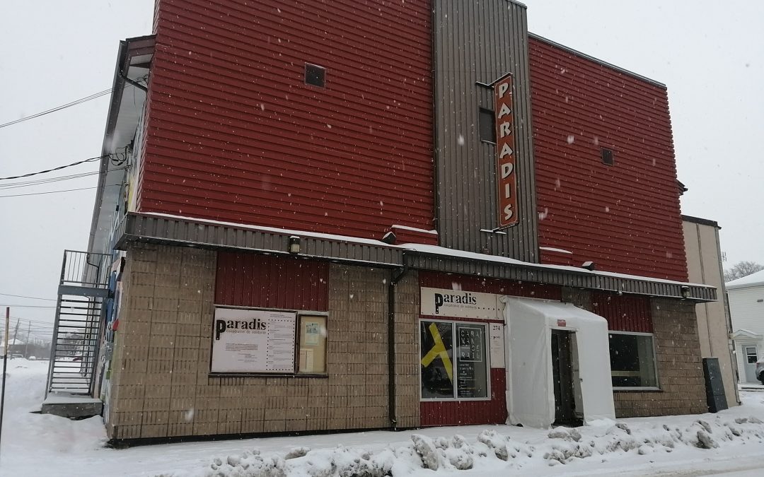 La Coop Paradis annule ses activités prévues en janvier