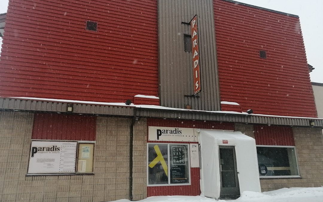 Paraloeil reprend ses activités le 8 février