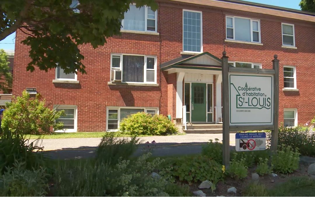 La coop de ma mère présenté à Rimouski